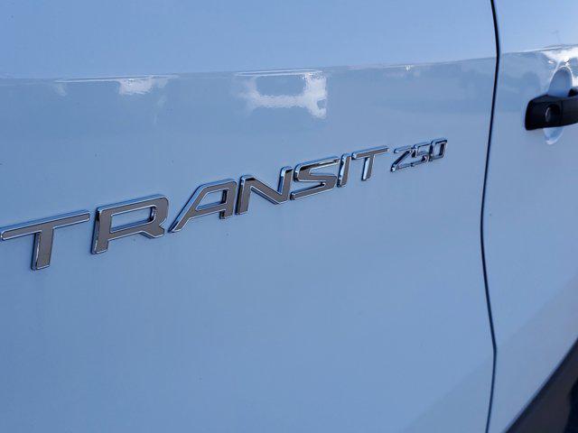 new 2025 Ford Transit-250 car, priced at $54,716