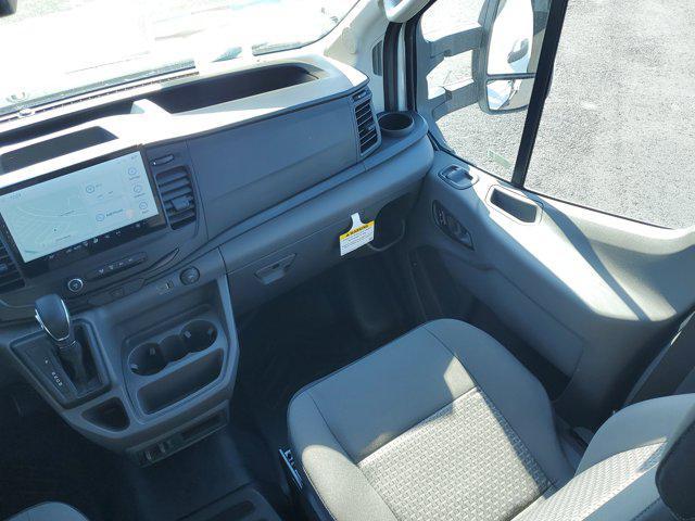 new 2025 Ford Transit-250 car, priced at $54,716