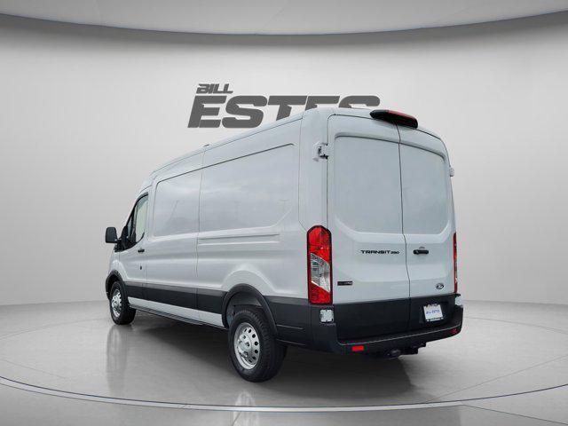 new 2026 Ford Transit-250 car, priced at $52,232