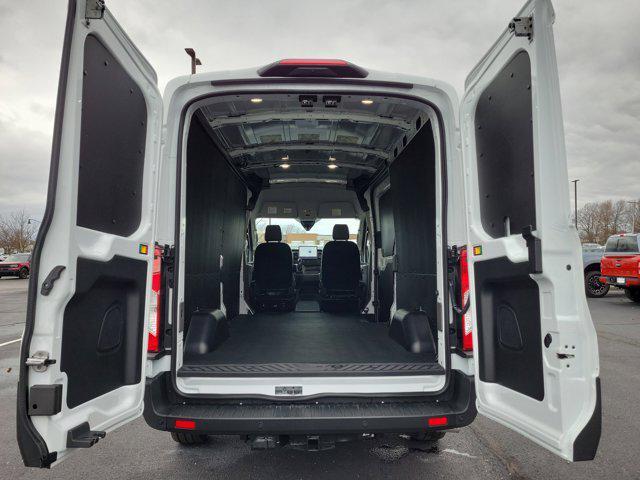 new 2026 Ford Transit-250 car, priced at $51,556