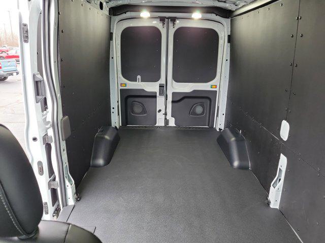 new 2026 Ford Transit-250 car, priced at $51,556