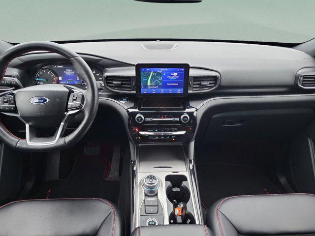 used 2023 Ford Explorer car, priced at $36,000