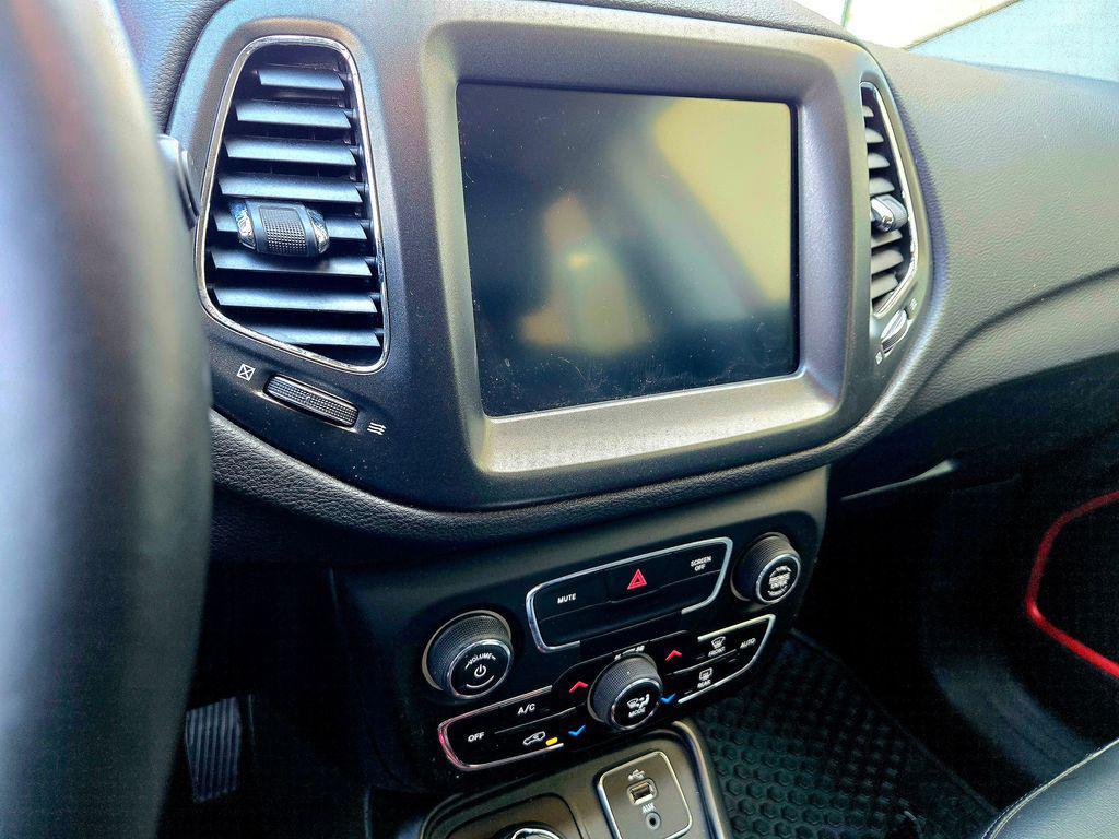 used 2018 Jeep Compass car, priced at $14,777