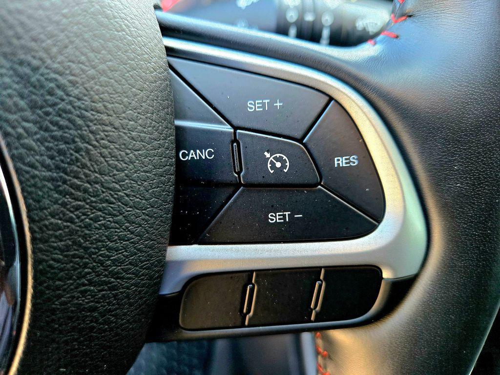 used 2018 Jeep Compass car, priced at $14,777