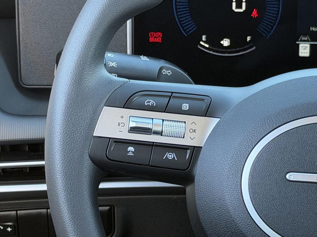 new 2026 Hyundai Tucson car, priced at $29,180