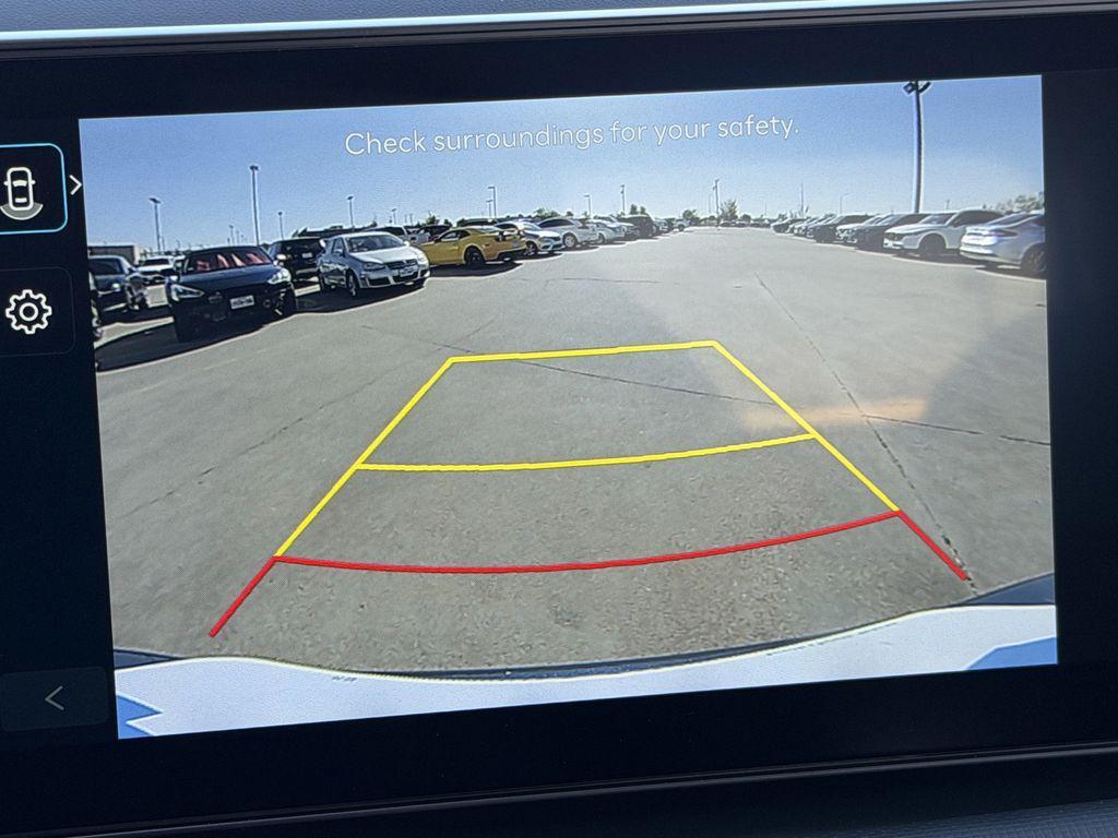 new 2026 Hyundai Tucson car, priced at $29,180