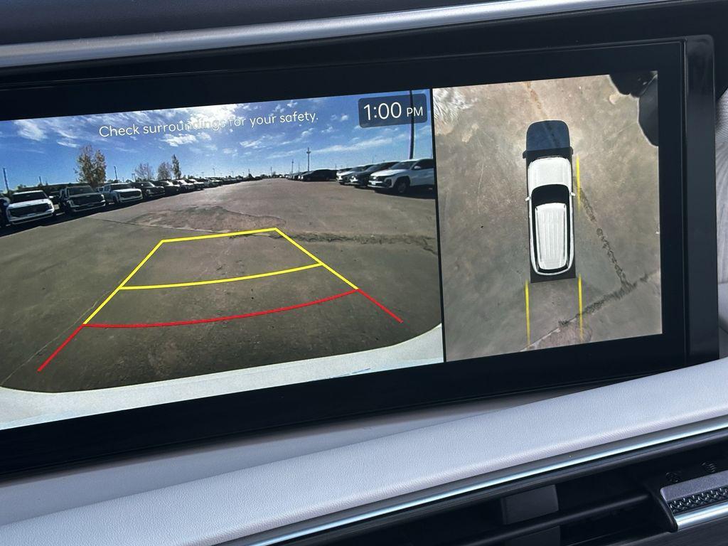 new 2026 Hyundai Palisade car, priced at $53,163