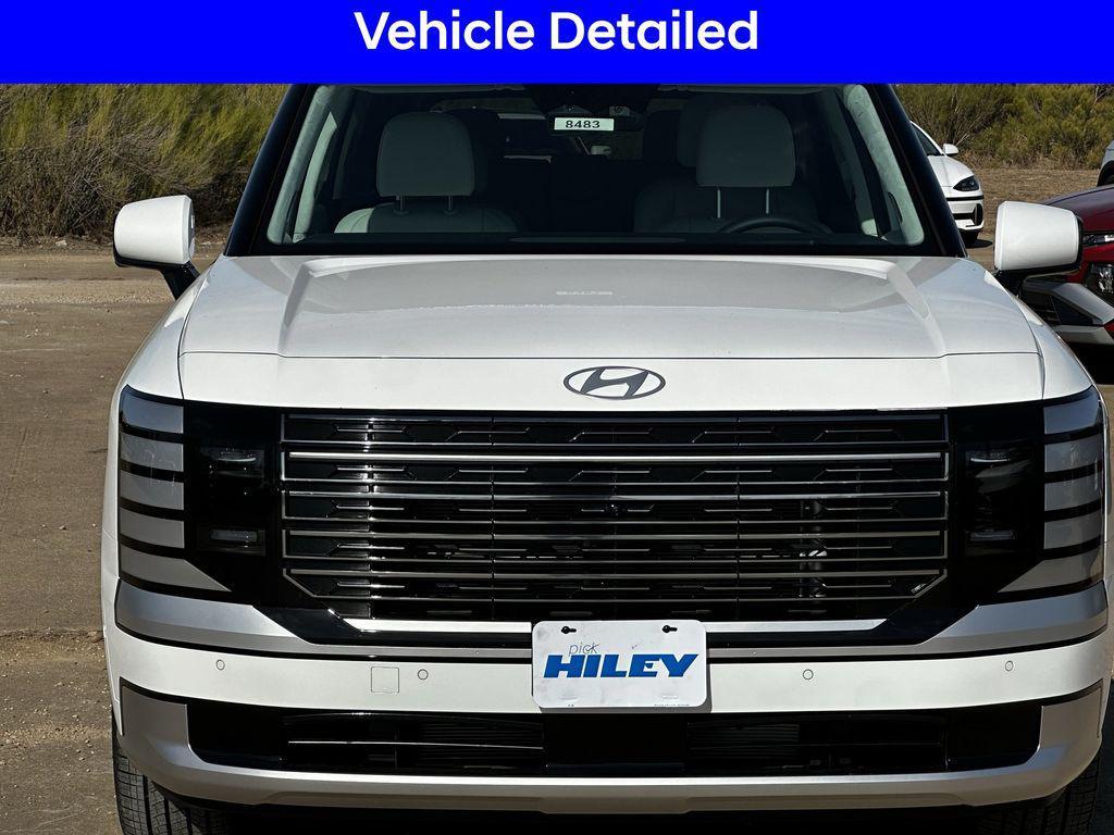 new 2026 Hyundai Palisade car, priced at $53,163