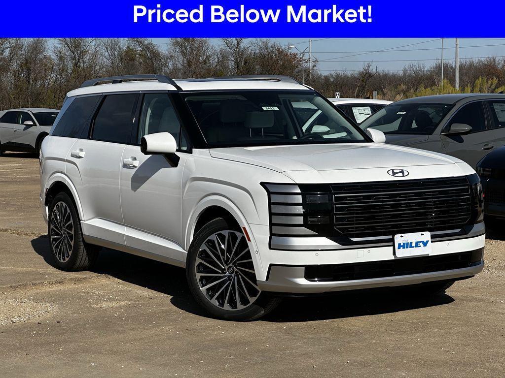 new 2026 Hyundai Palisade car, priced at $53,163