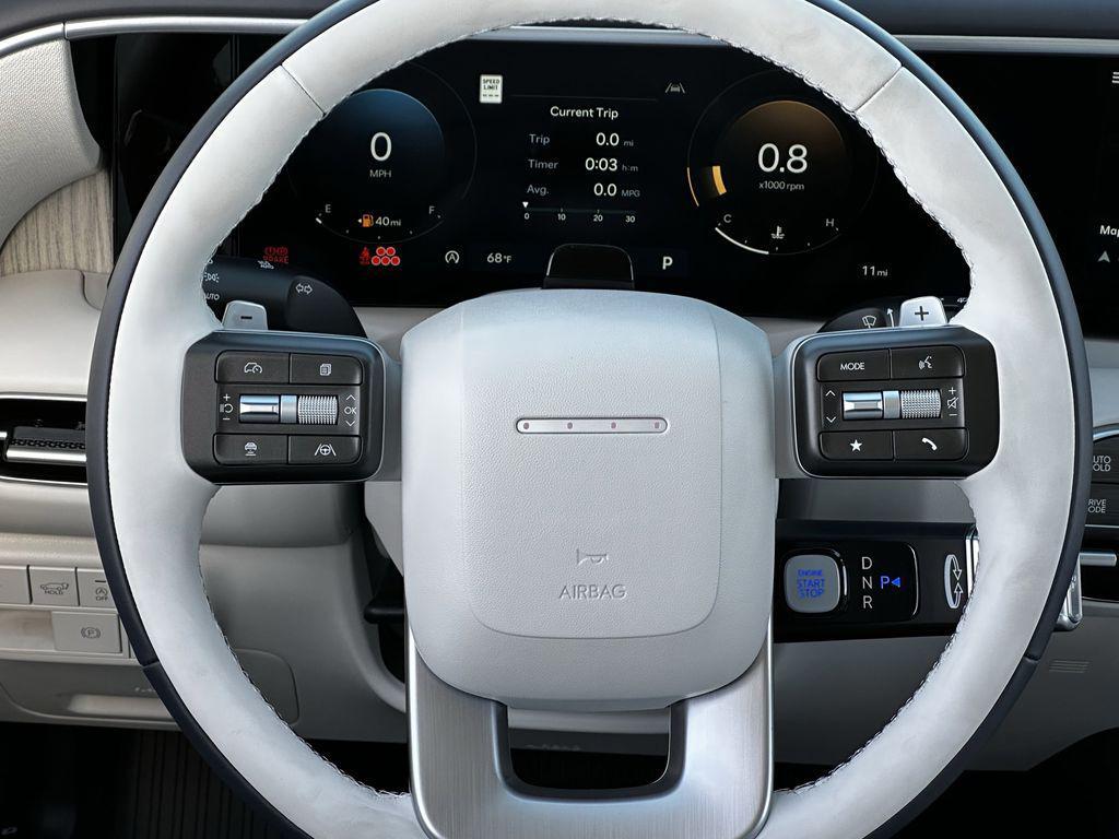 new 2026 Hyundai Palisade car, priced at $53,163