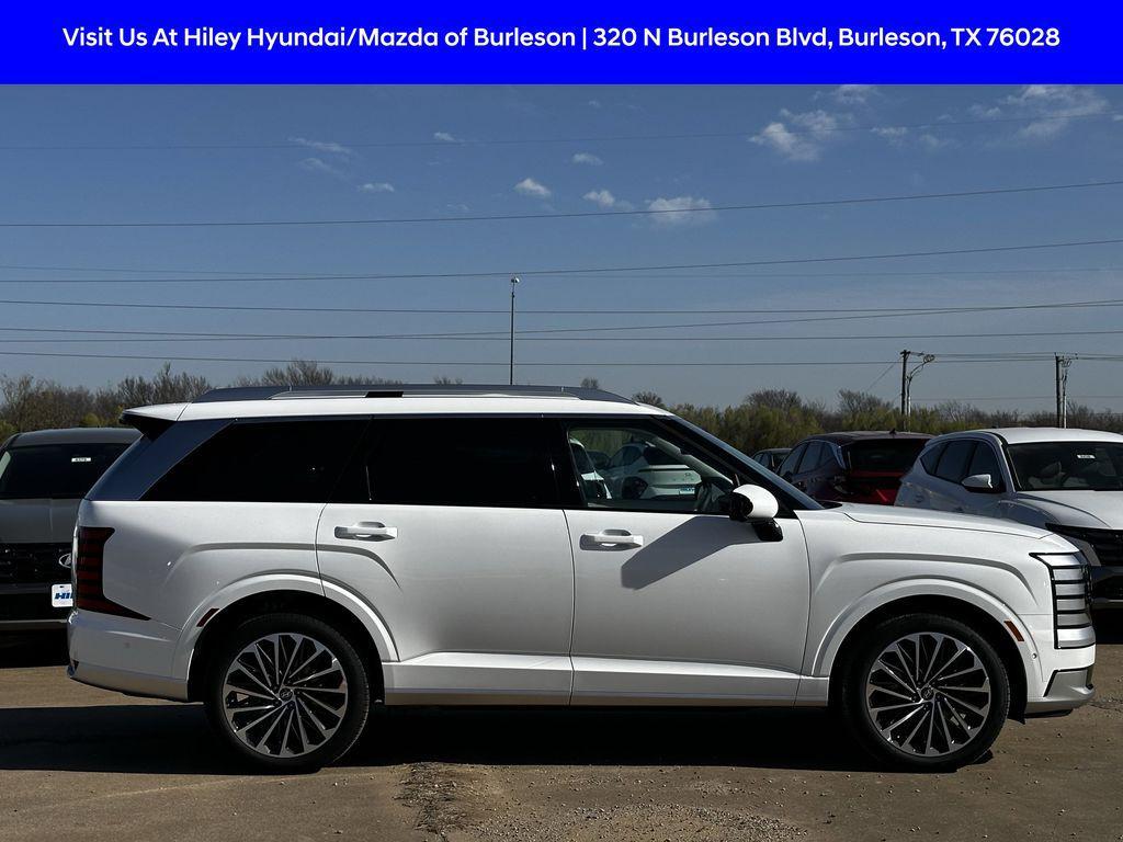 new 2026 Hyundai Palisade car, priced at $53,163