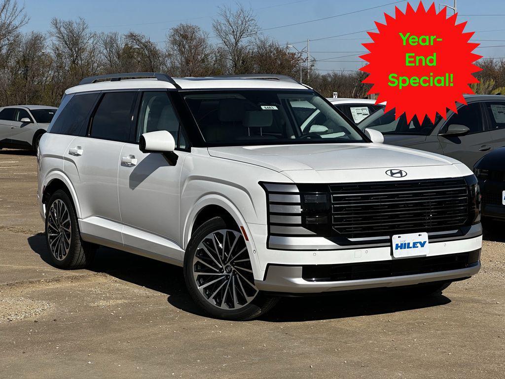 new 2026 Hyundai Palisade car, priced at $53,163