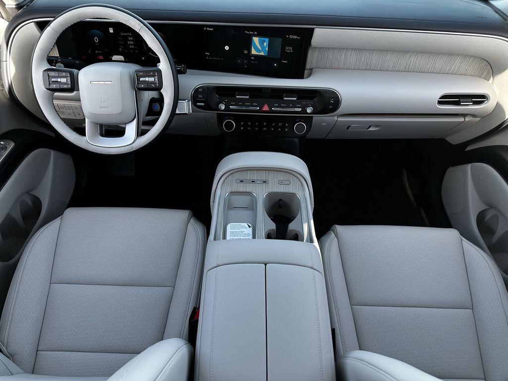 new 2026 Hyundai Palisade car, priced at $53,163