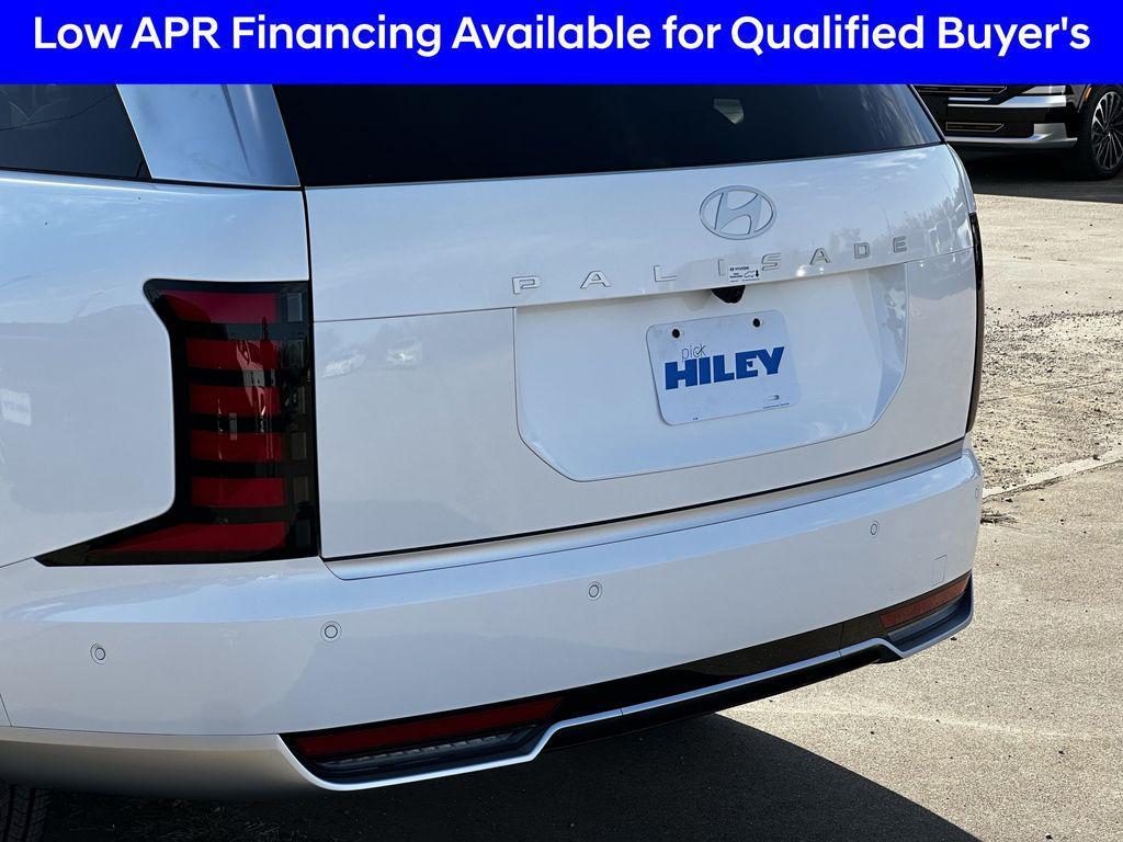 new 2026 Hyundai Palisade car, priced at $53,163