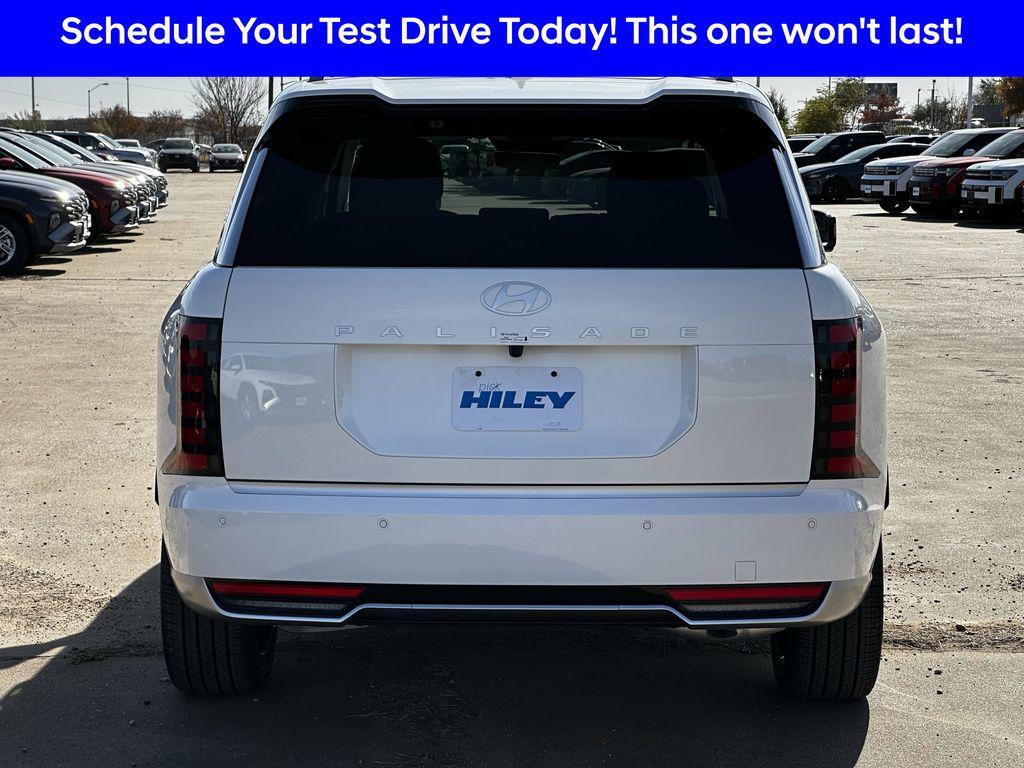 new 2026 Hyundai Palisade car, priced at $53,163