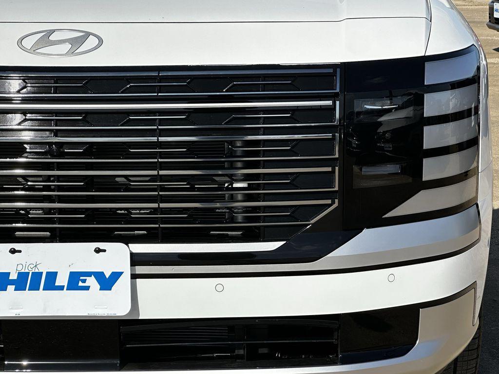 new 2026 Hyundai Palisade car, priced at $53,163