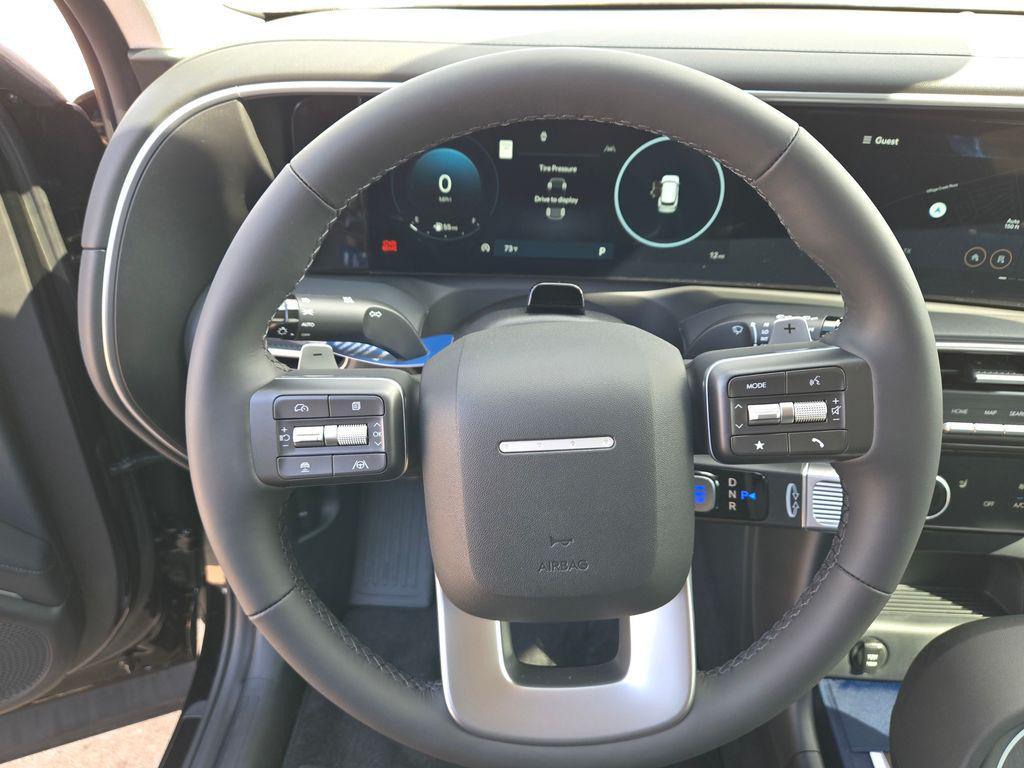 new 2026 Hyundai Palisade car, priced at $52,330