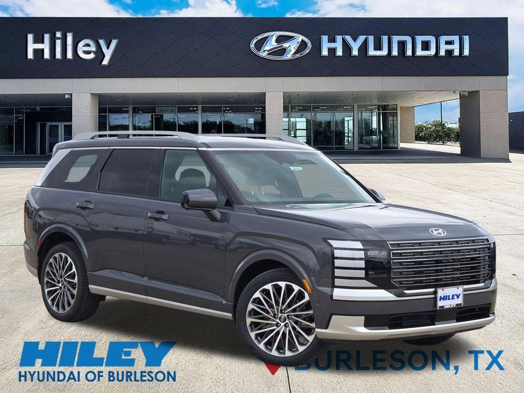 new 2026 Hyundai Palisade car, priced at $53,555