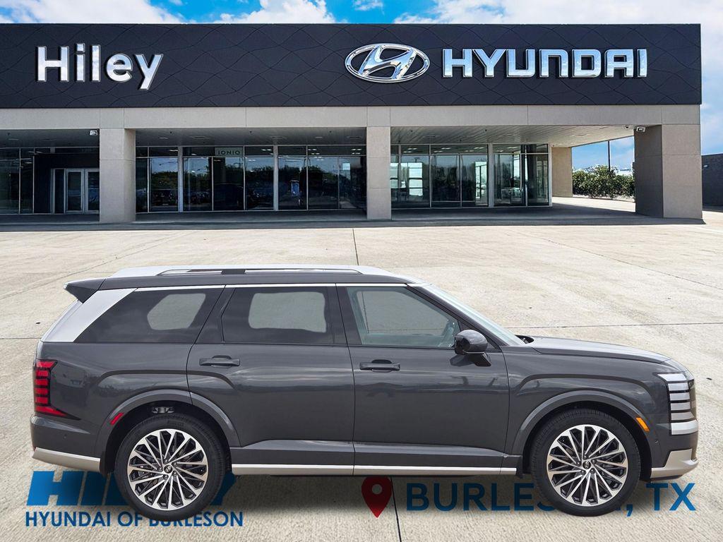 new 2026 Hyundai Palisade car, priced at $52,330