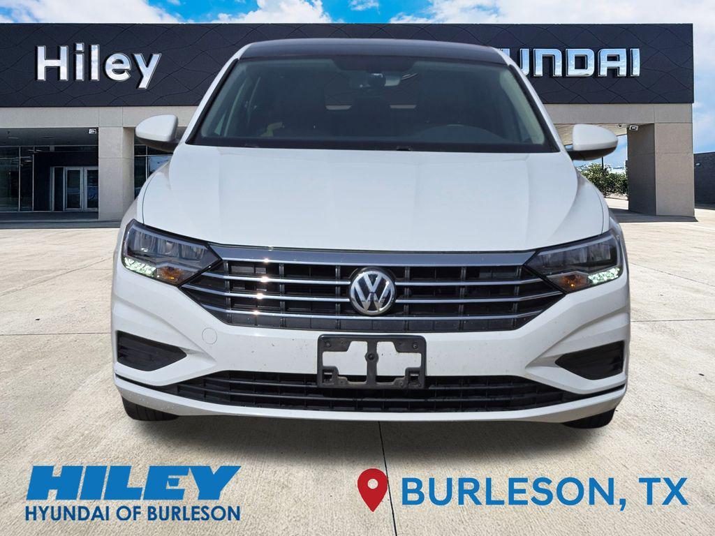 used 2019 Volkswagen Jetta car, priced at $14,477