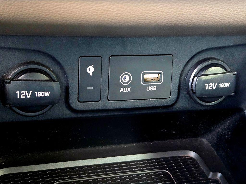 used 2021 Hyundai Tucson car, priced at $14,677