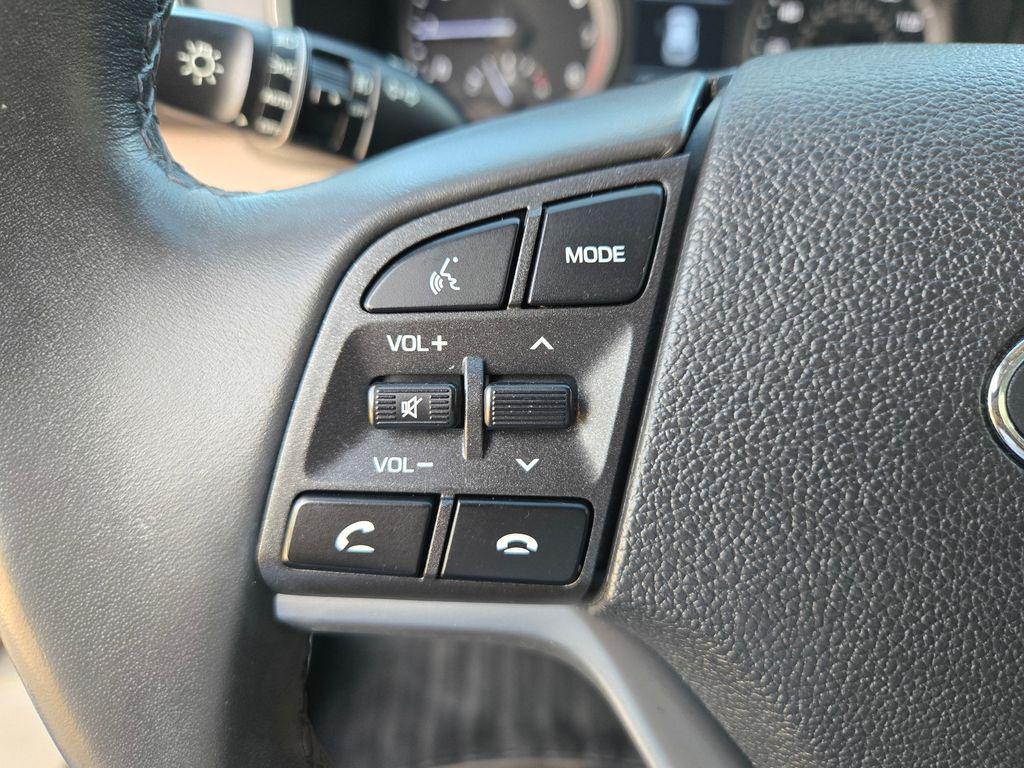 used 2021 Hyundai Tucson car, priced at $14,677