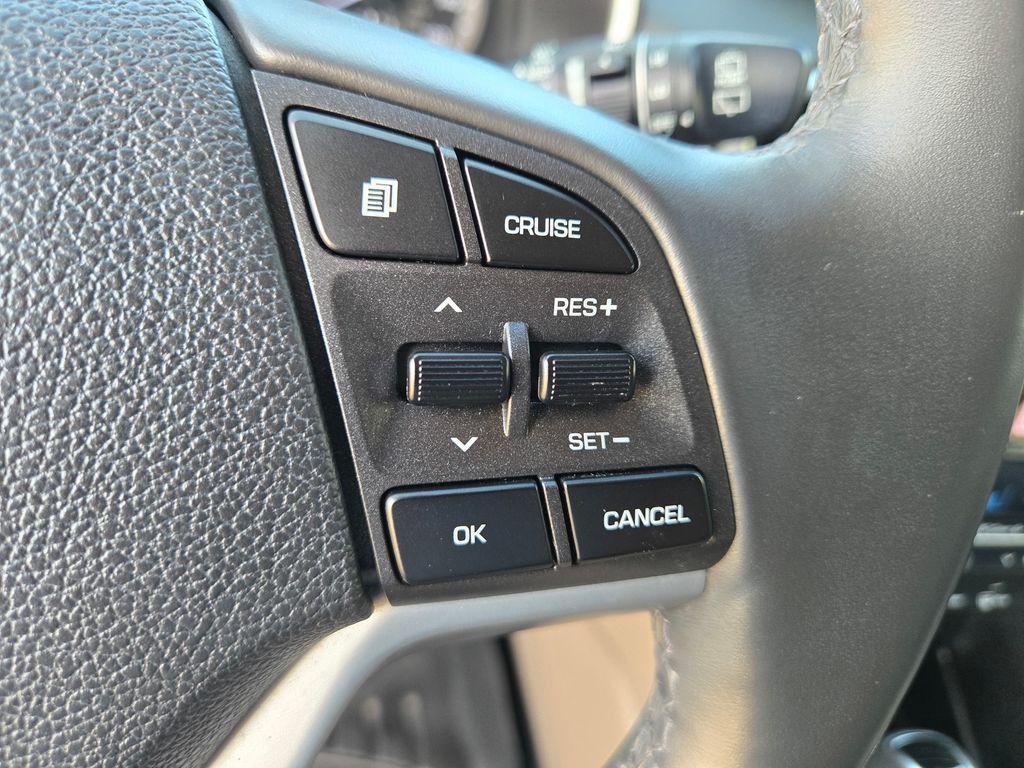 used 2021 Hyundai Tucson car, priced at $14,677