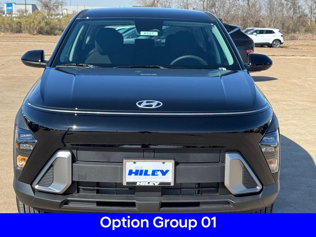new 2026 Hyundai Kona car, priced at $25,397