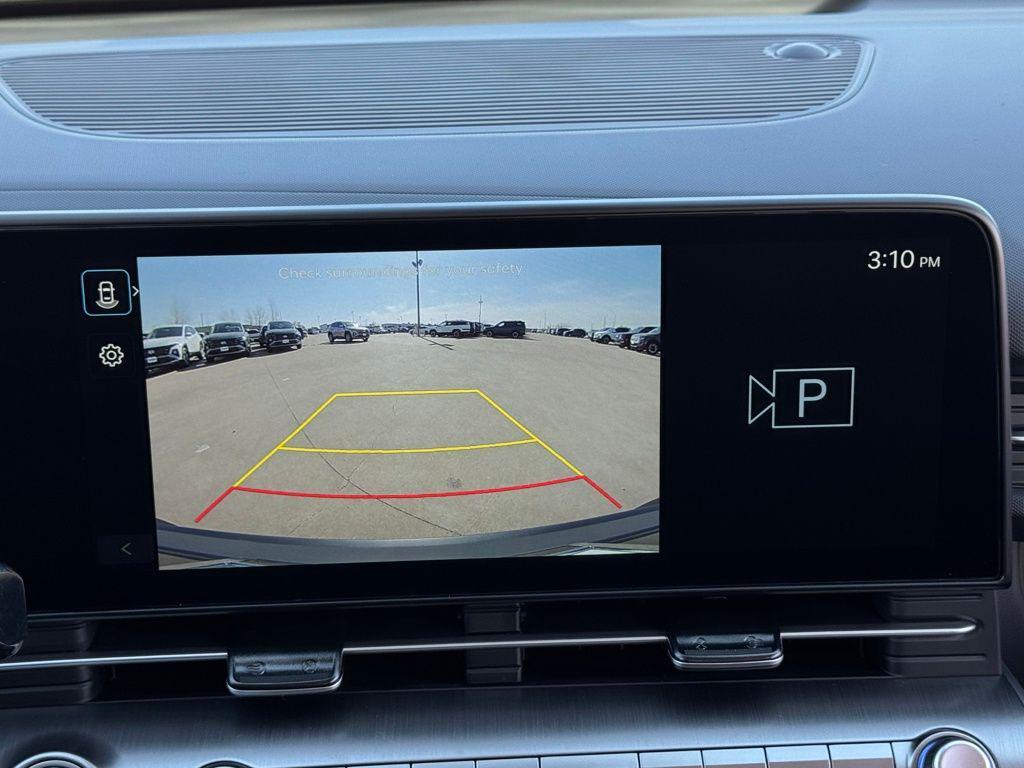 new 2026 Hyundai Kona car, priced at $25,397