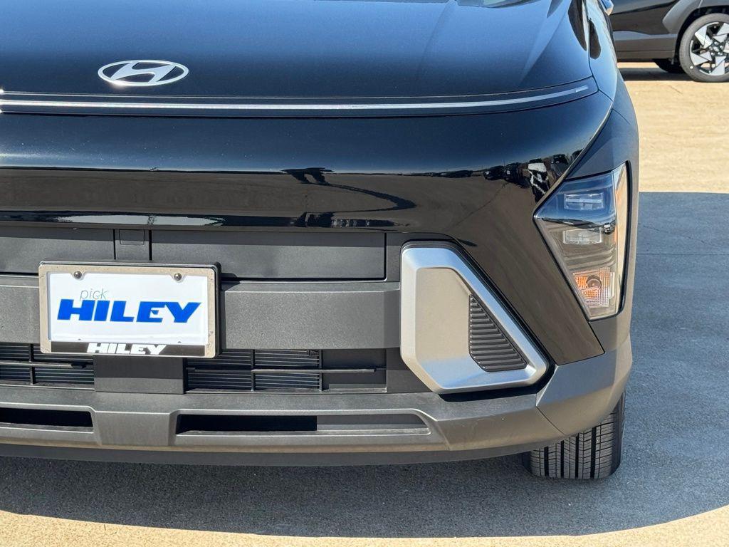 new 2026 Hyundai Kona car, priced at $26,122