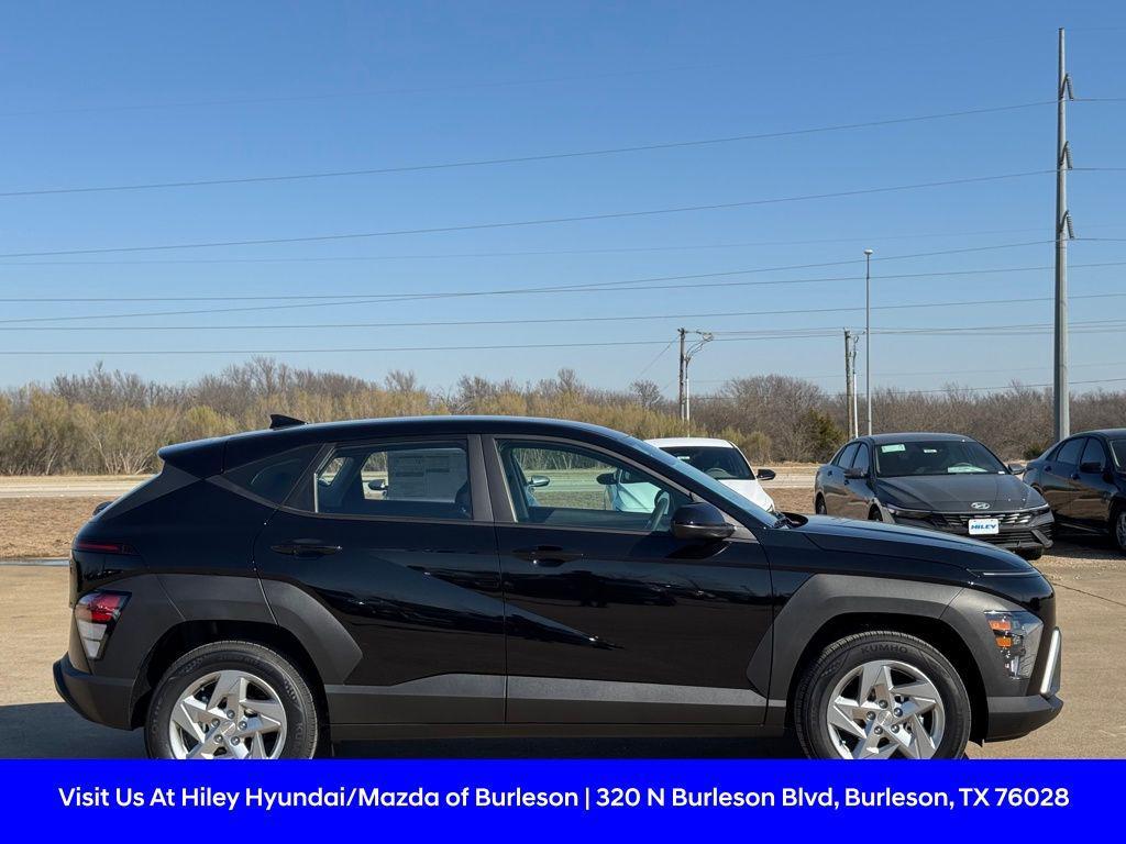 new 2026 Hyundai Kona car, priced at $25,397