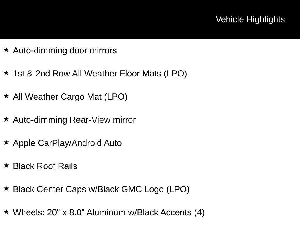 used 2019 GMC Acadia car, priced at $10,760