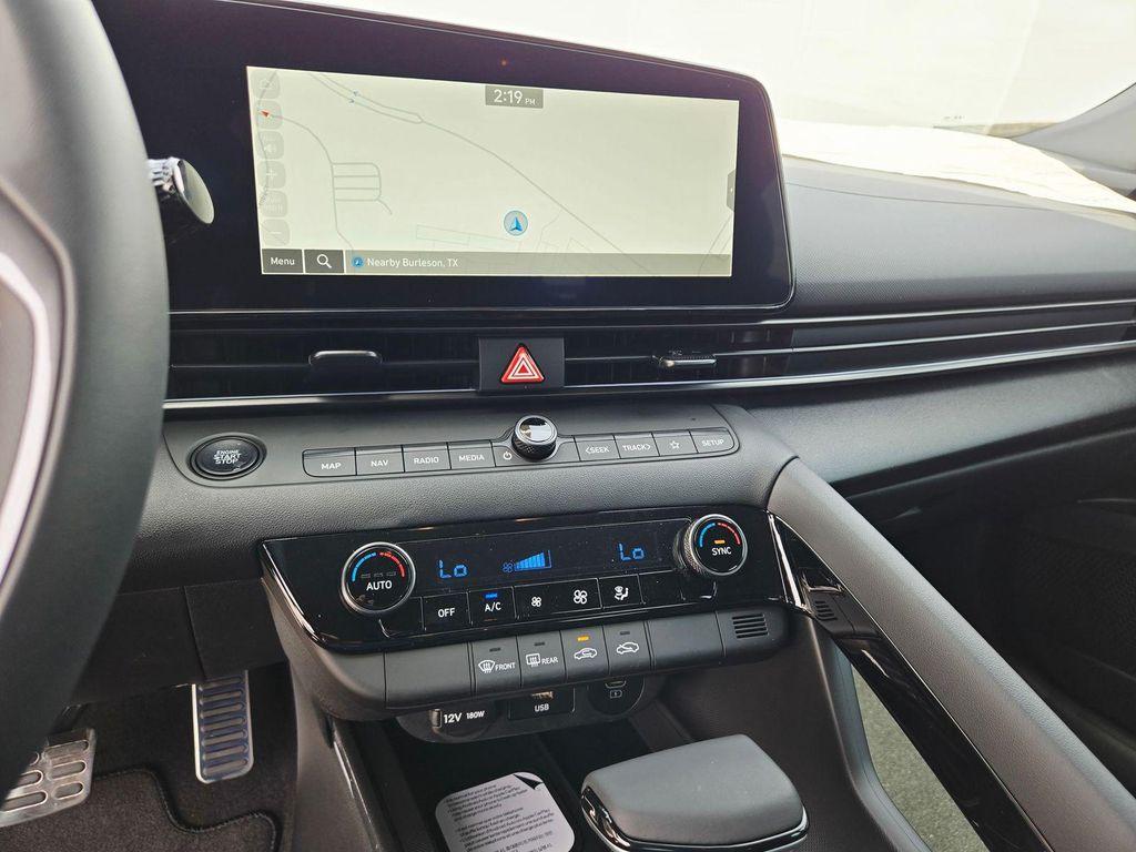 new 2026 Hyundai ELANTRA HEV car, priced at $29,076