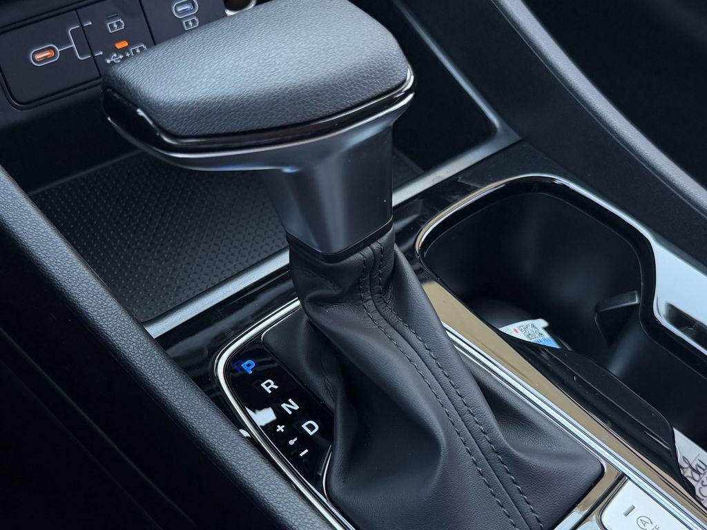 new 2026 Hyundai Tucson car, priced at $29,692