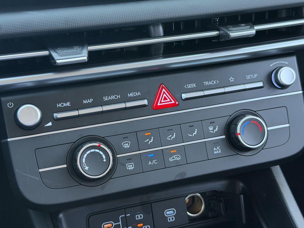 new 2026 Hyundai Tucson car, priced at $29,692