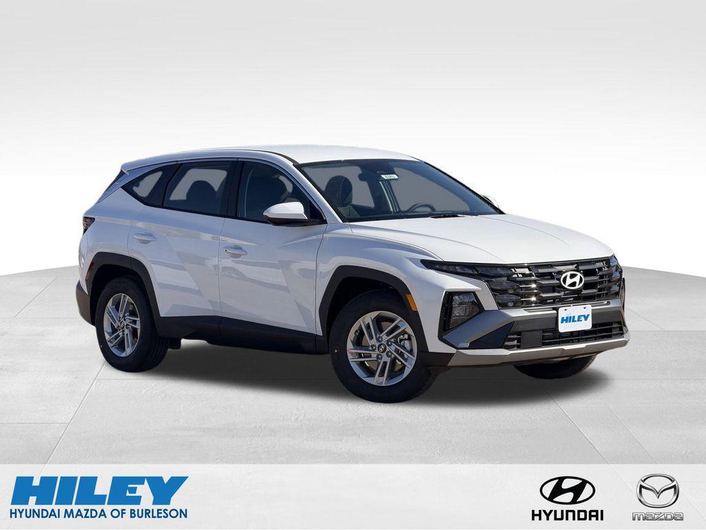 new 2026 Hyundai Tucson car, priced at $28,897