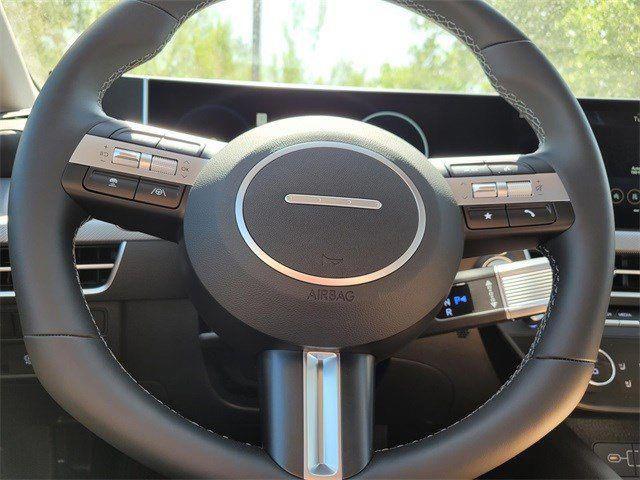 new 2025 Hyundai Sonata Hybrid car, priced at $33,999