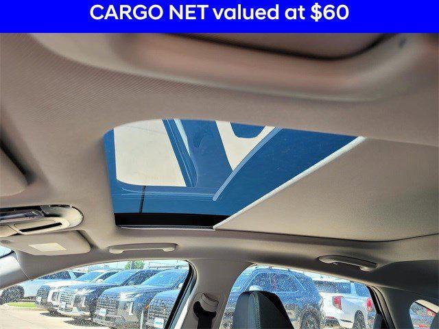 new 2025 Hyundai Sonata Hybrid car, priced at $33,999