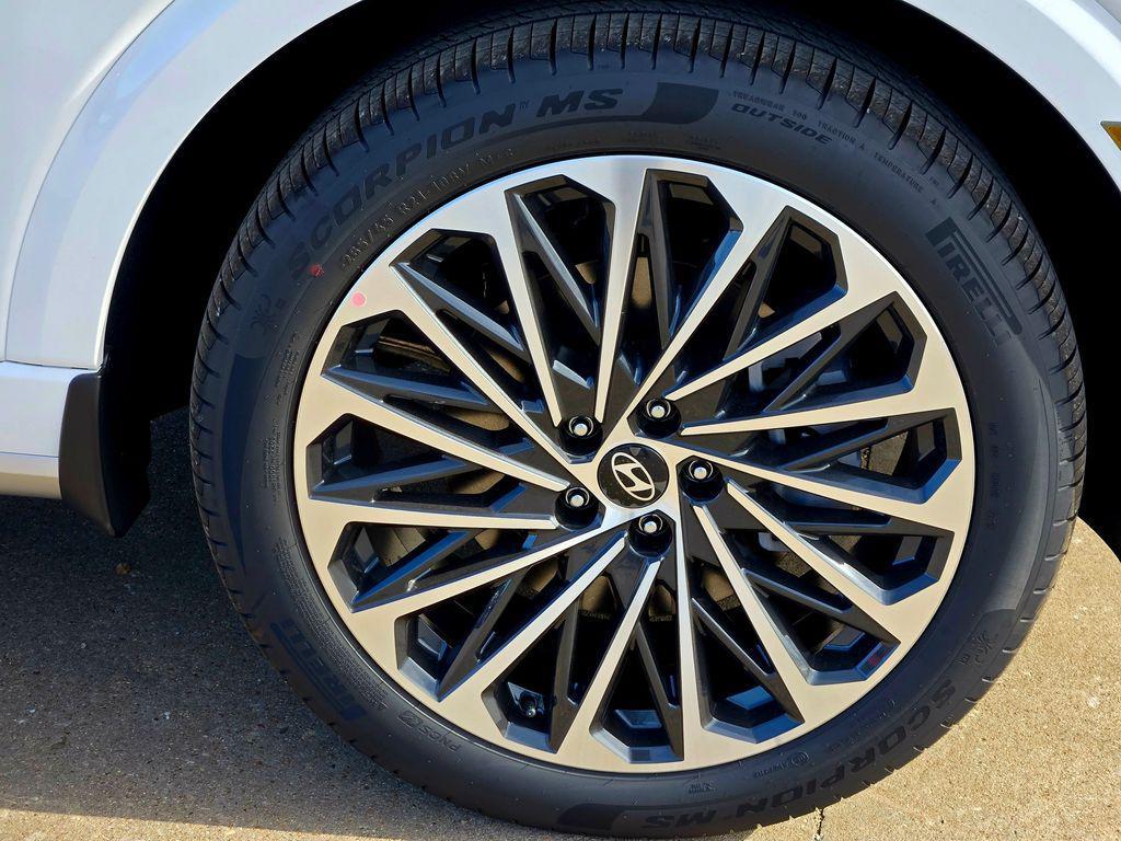 new 2026 Hyundai Palisade car, priced at $57,374