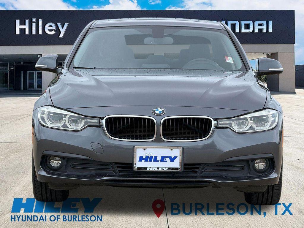 used 2018 BMW 320 car, priced at $14,184