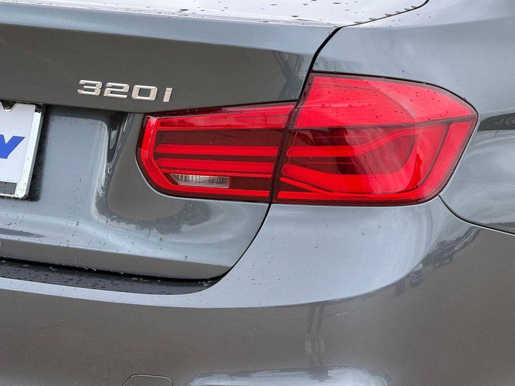 used 2018 BMW 320 car, priced at $14,184