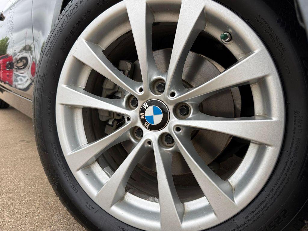used 2018 BMW 320 car, priced at $14,184