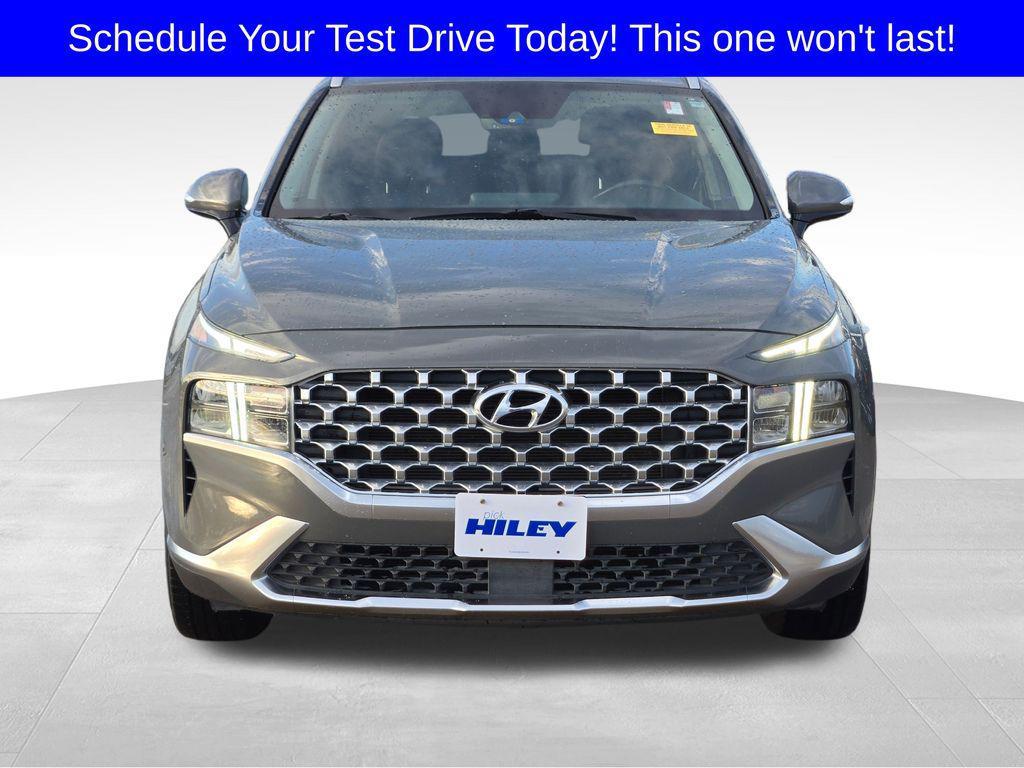 used 2022 Hyundai Santa Fe car, priced at $21,455