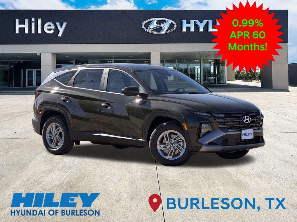 new 2026 Hyundai Tucson car, priced at $28,722