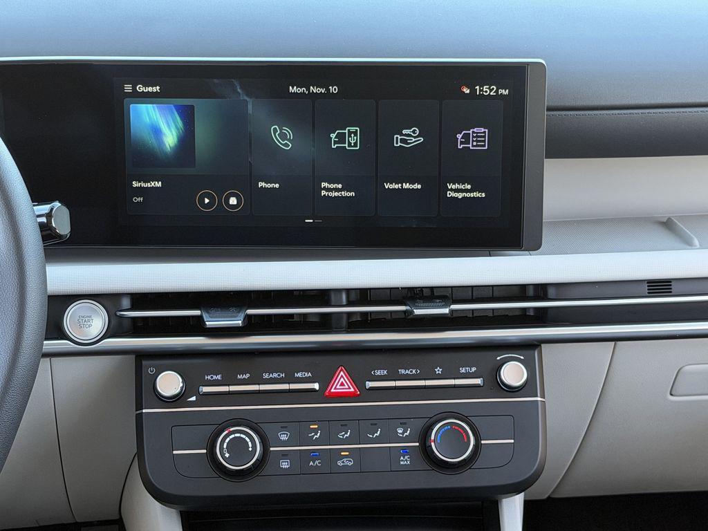 new 2026 Hyundai Tucson car, priced at $28,722