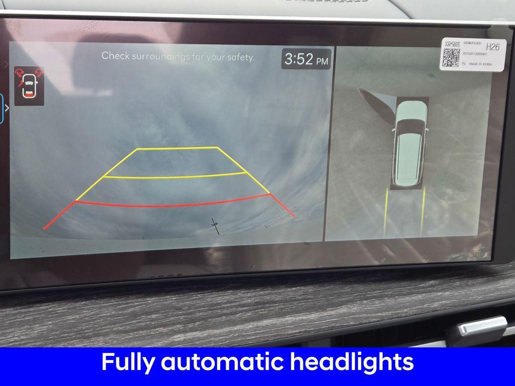 new 2026 Hyundai Santa Fe car, priced at $49,371