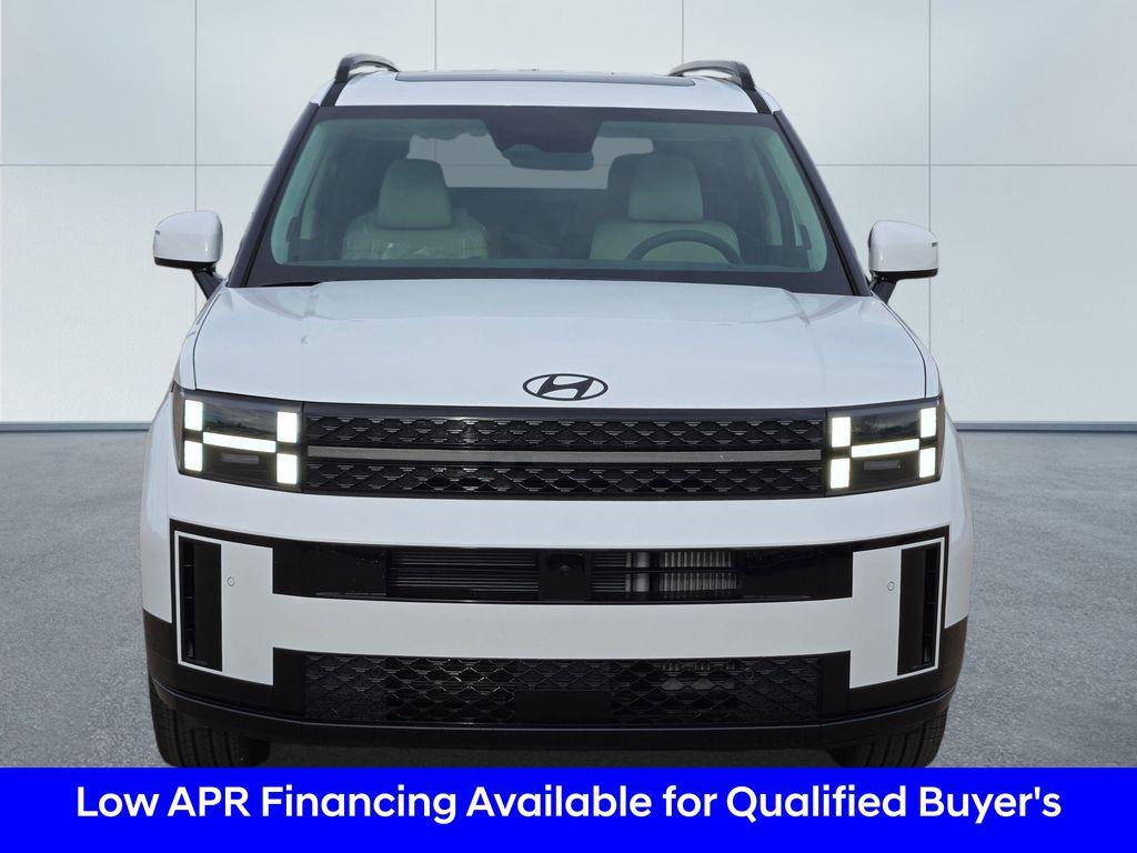 new 2026 Hyundai Santa Fe car, priced at $49,371