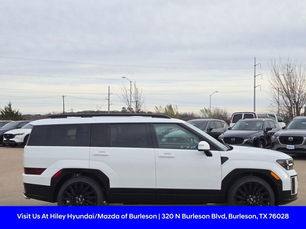 new 2026 Hyundai Santa Fe car, priced at $49,371