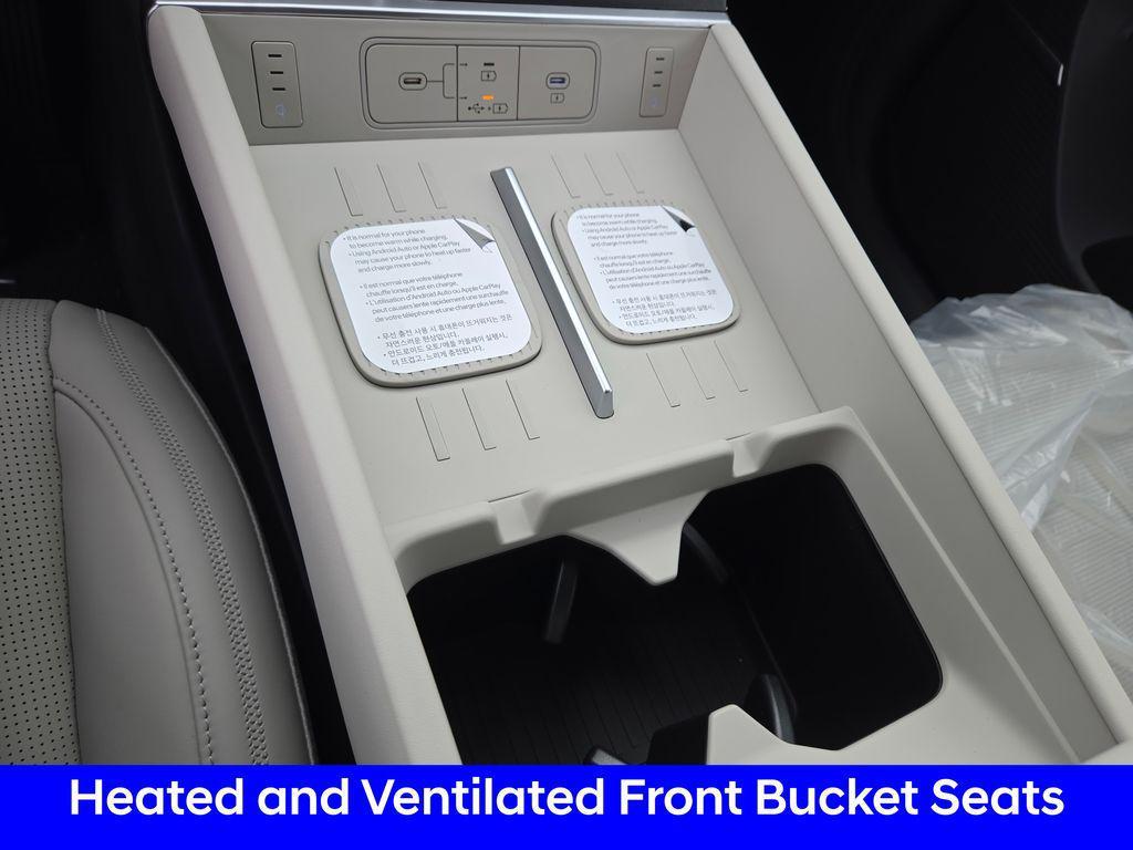 new 2026 Hyundai Santa Fe car, priced at $49,371