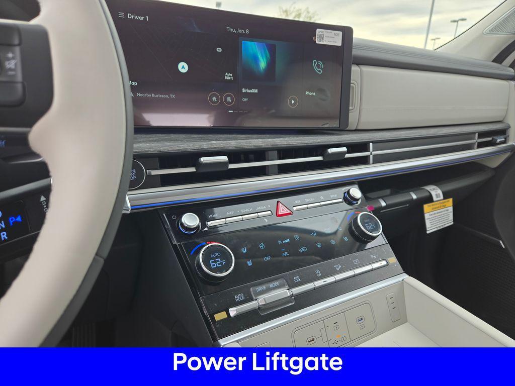 new 2026 Hyundai Santa Fe car, priced at $49,371